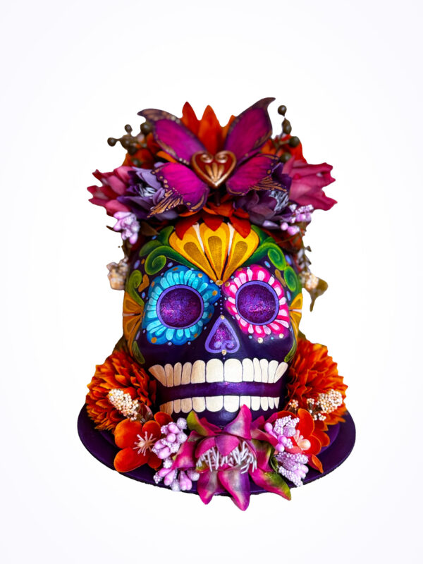 Cráneo Primavera: Malva